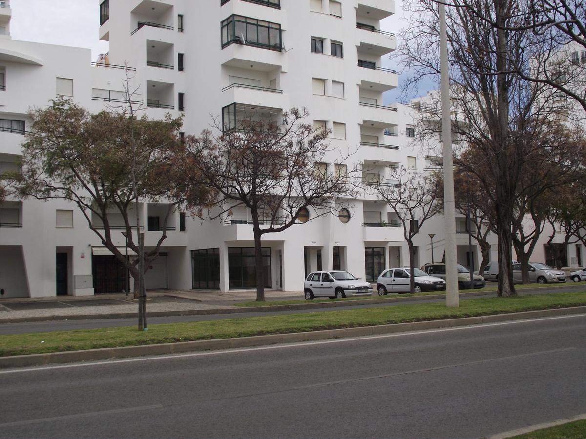 Avenida Mar- Vista Mar, Wifi, 150Mt Praia Quarteira Bagian luar foto