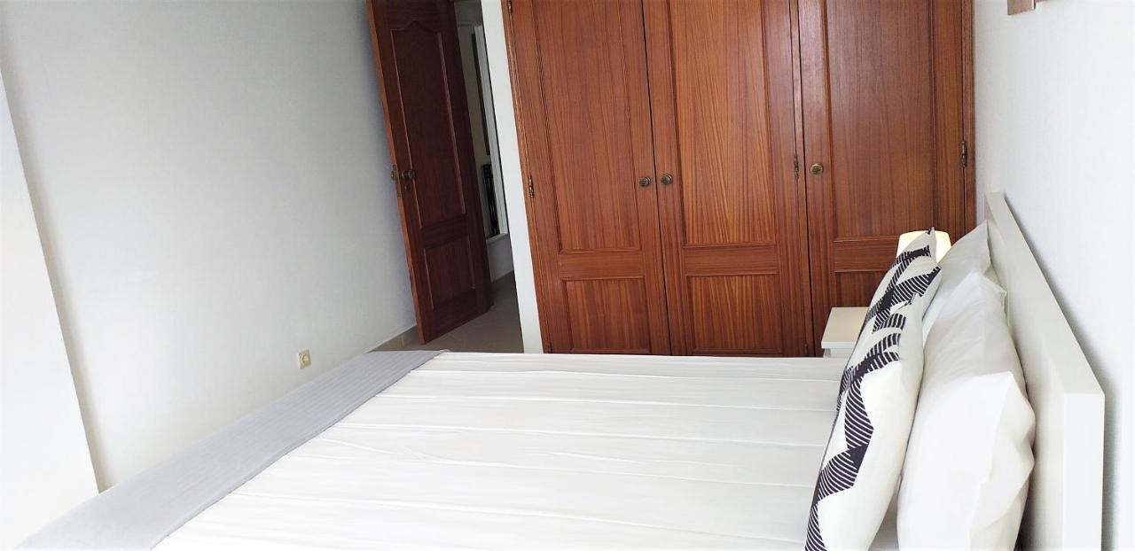Avenida Mar- Vista Mar, Wifi, 150Mt Praia Quarteira Bagian luar foto