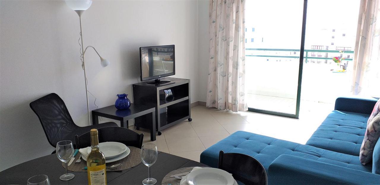 Avenida Mar- Vista Mar, Wifi, 150Mt Praia Quarteira Bagian luar foto