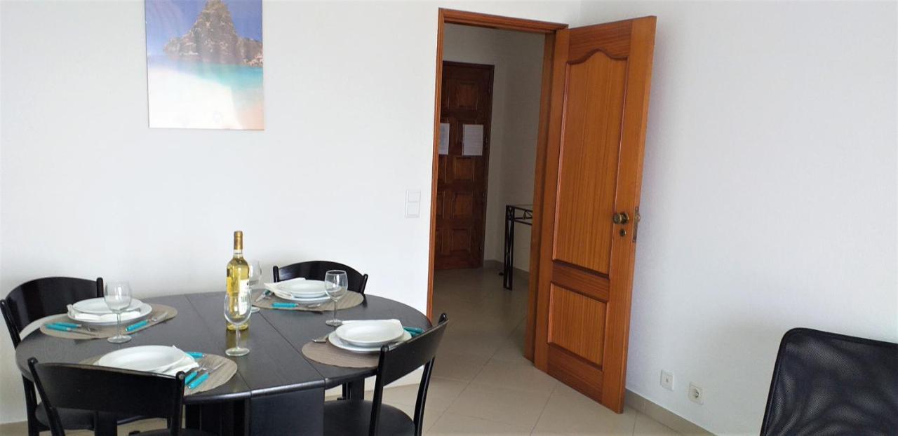 Avenida Mar- Vista Mar, Wifi, 150Mt Praia Quarteira Bagian luar foto