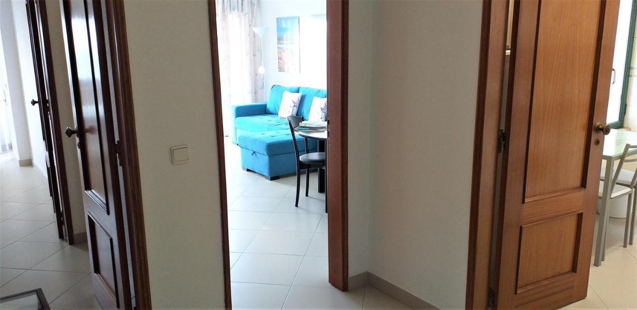 Avenida Mar- Vista Mar, Wifi, 150Mt Praia Quarteira Bagian luar foto