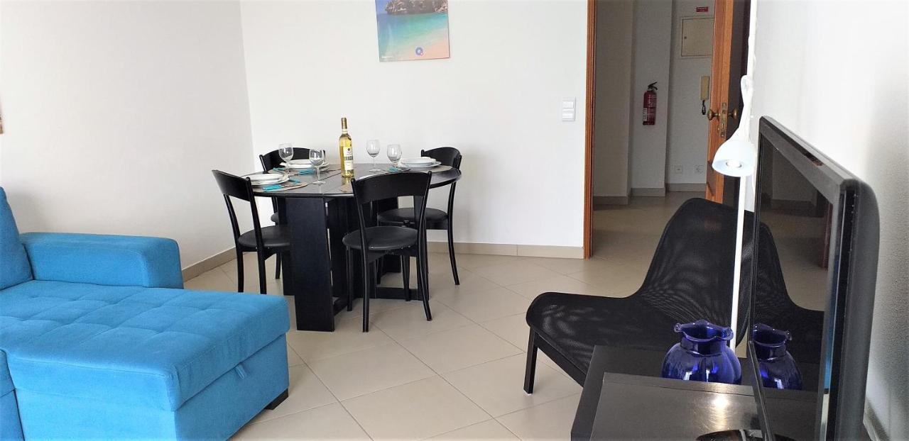 Avenida Mar- Vista Mar, Wifi, 150Mt Praia Quarteira Bagian luar foto